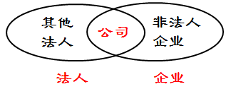 法人、企業(yè)、公司